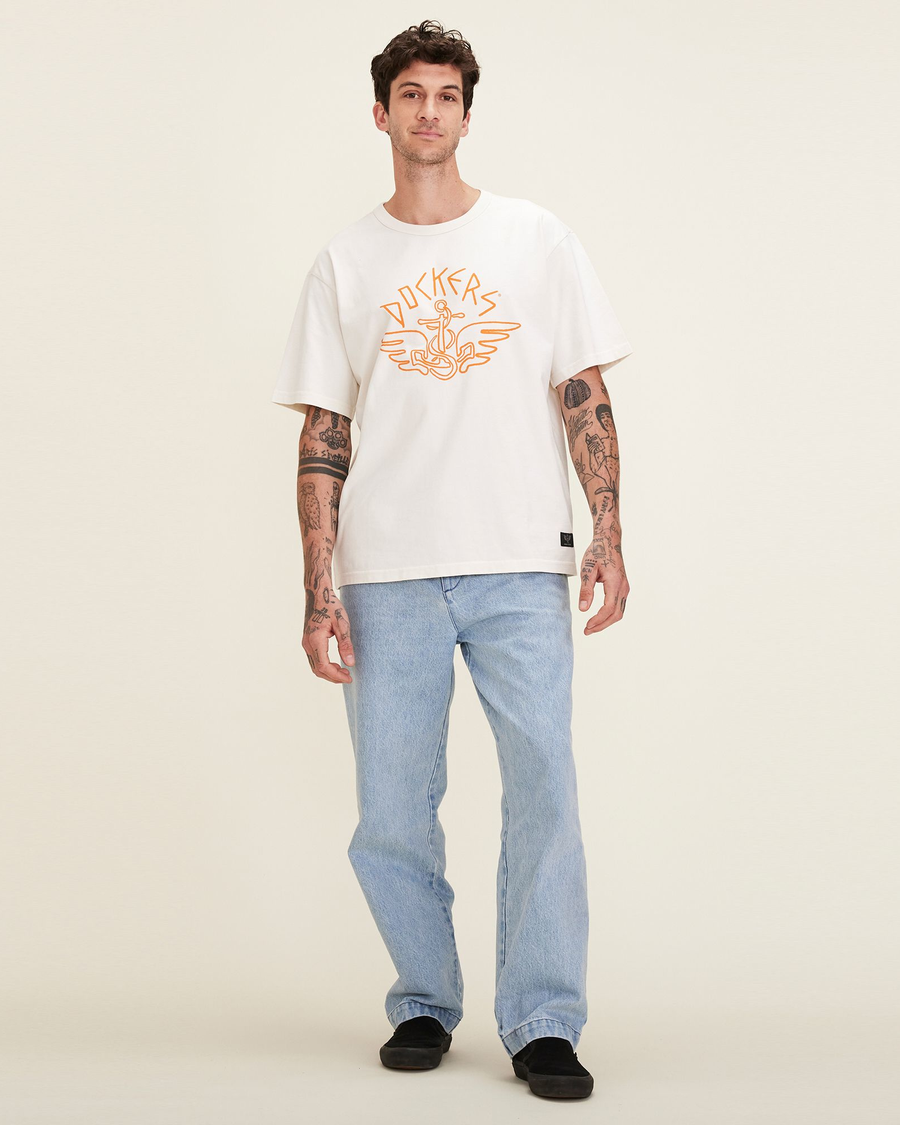 (image for) Unique Significance Dandois x Dockers® Pull-On Pant